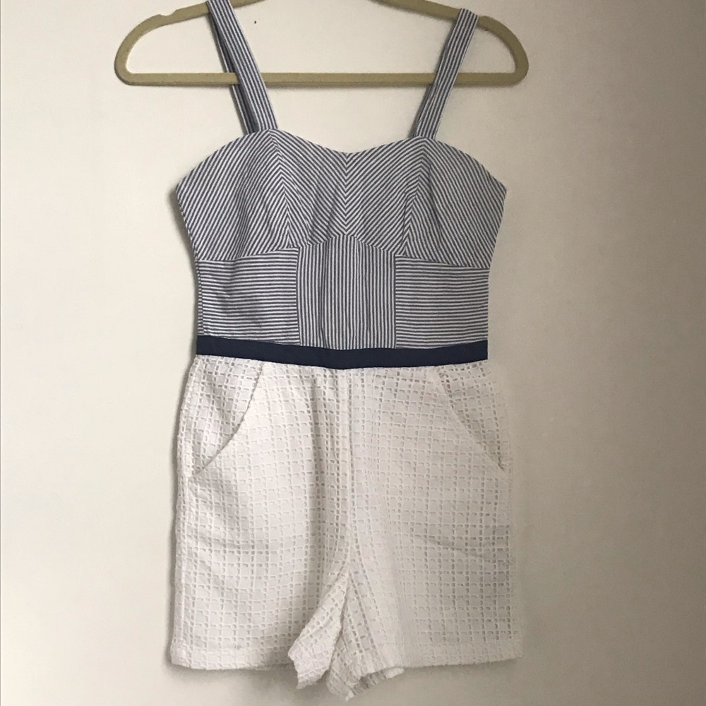 Summer romper